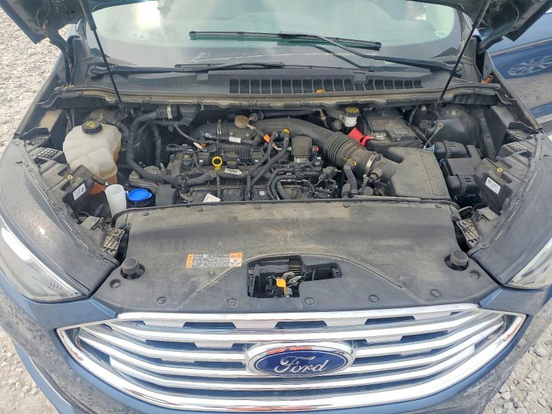 61509066 :رقم المزاد ، 2FMPK4J95KBC60923 vin ، 2019 Ford Edge مزاد بيع
