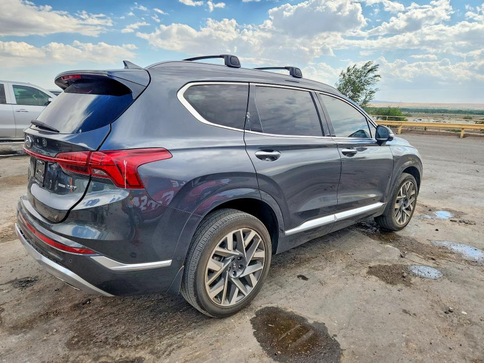 Продажа на аукционе авто 2023 Hyundai Santa Fe, vin: 5NMS5DALXPH652239, номер лота: 60859846