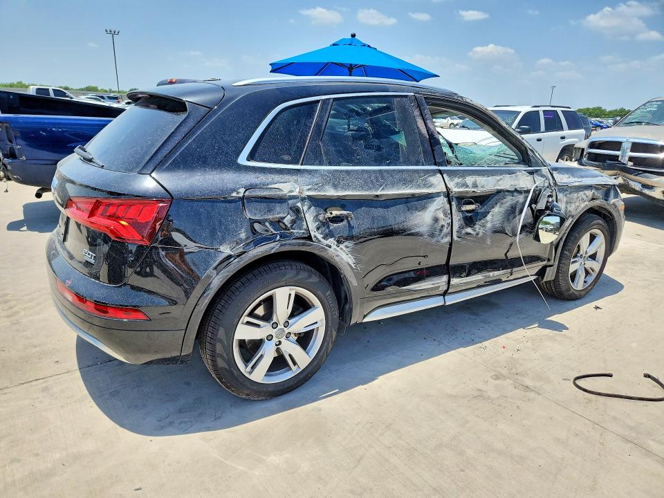 Aukcja sprzedaży 2018 Audi Q5, vin: WA1BNAFY5J2011654, numer aukcji: 61923516