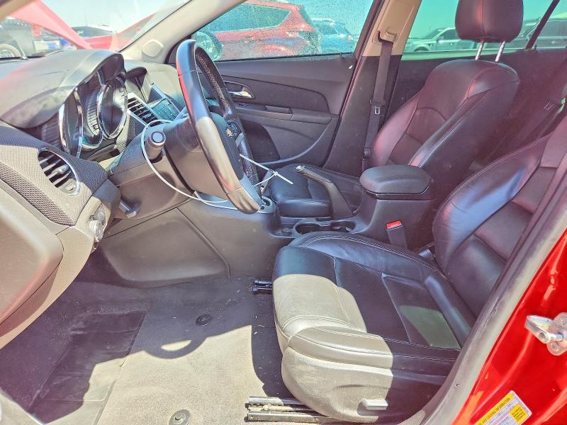 Продажа на аукционе авто 2014 Chevrolet Cruze, vin: 1G1PG5SB1E7380186, номер лота: 61409356
