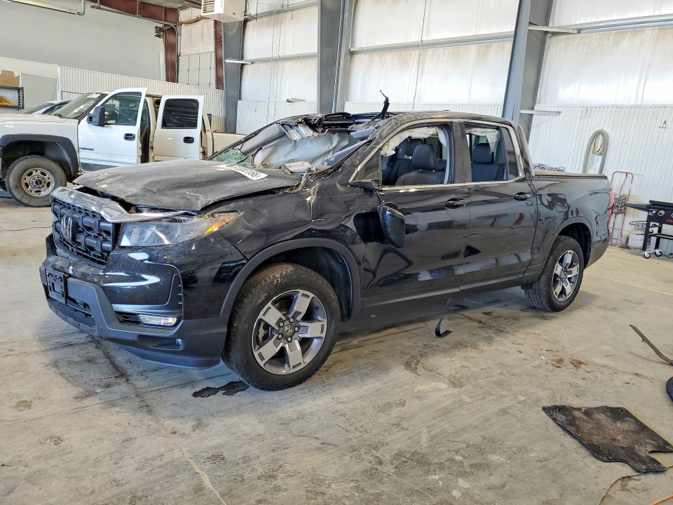 Продажа на аукционе авто 2024 Honda Ridgeline, vin: 5FPYK3F52RB030852, номер лота: 61380166