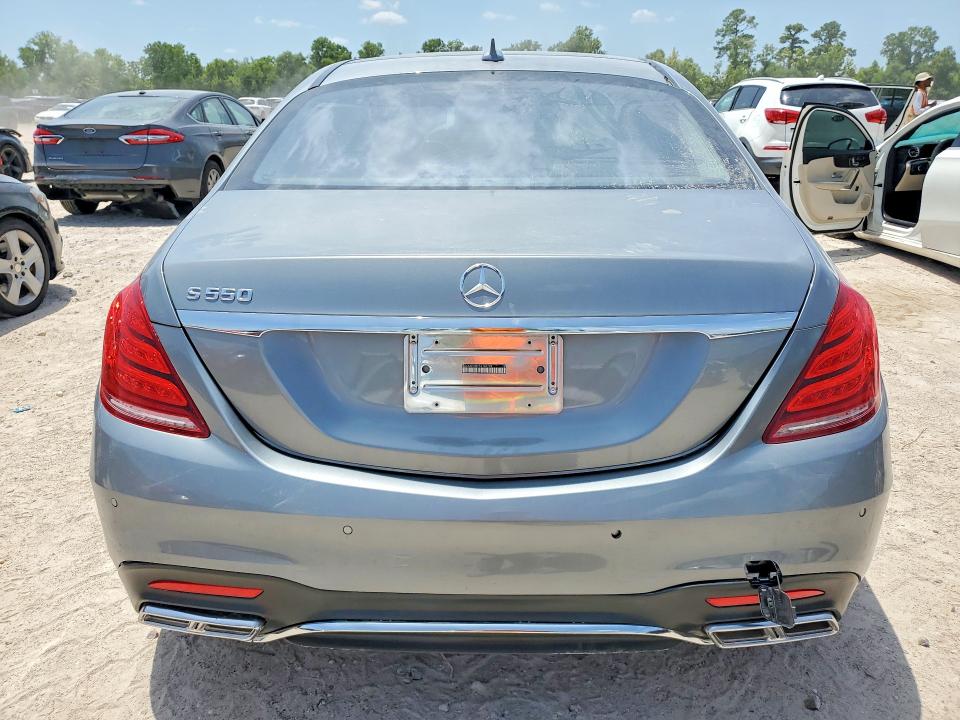 Продаж на аукціоні авто 2015 Mercedes-benz S, vin: WDDUG8CB8FA104799, номер лоту: 63396796