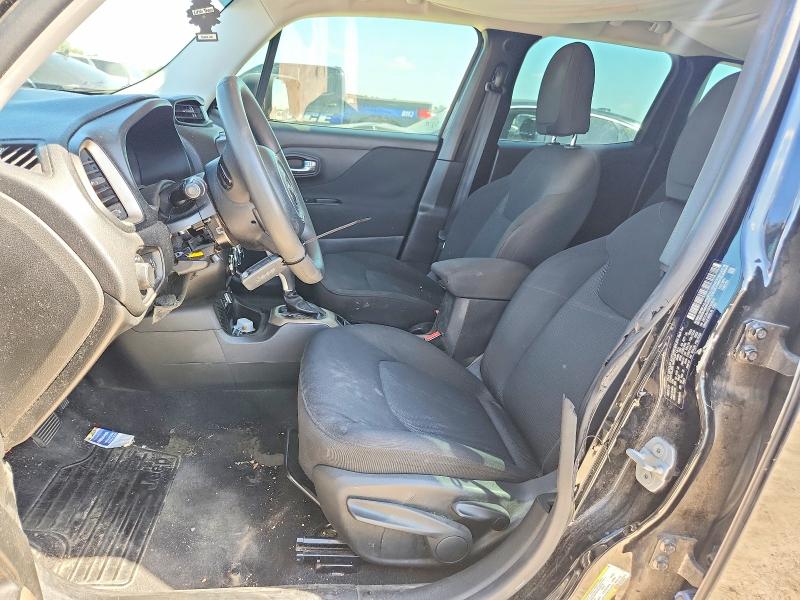 62464176 :رقم المزاد ، ZACCJAAT8FPB24318 vin ، 2015 Jeep Renegade مزاد بيع