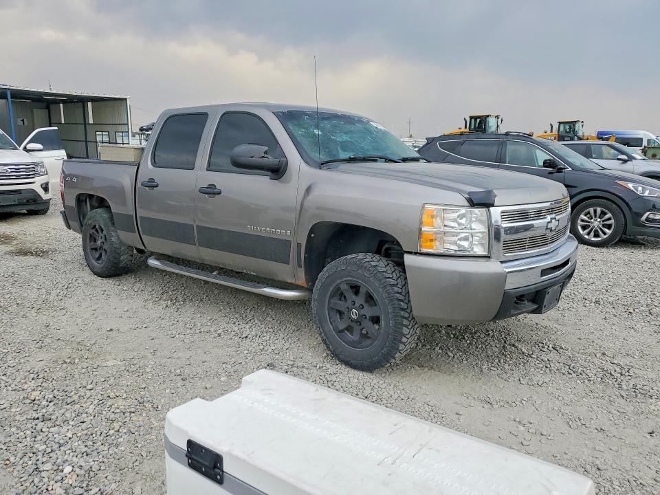 Aukcja sprzedaży 2009 Chevrolet Silverado, vin: 3GCEK23329G168801, numer aukcji: 59621096