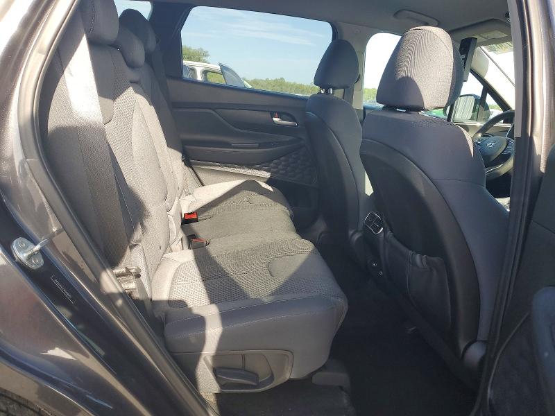 2022 Hyundai Santa Fe მანქანა იყიდება აუქციონზე, vin: 5NMS14AJ7NH408992, აუქციონის ნომერი: 60869706