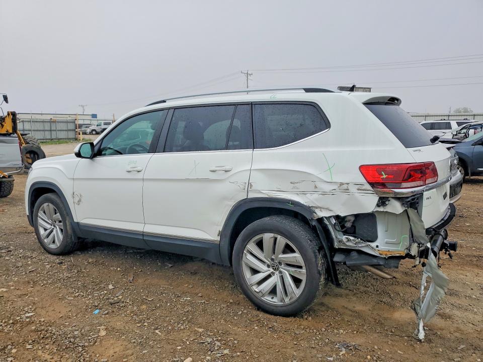 Продаж на аукціоні авто 2021 Volkswagen Atlas, vin: 1V2BP2CAXMC588173, номер лоту: 60078216