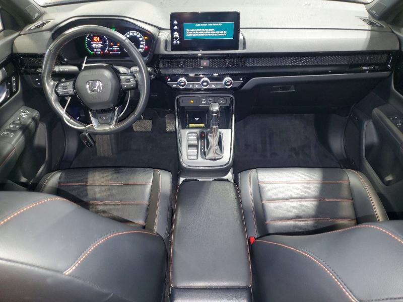 2023 Honda Cr-v მანქანა იყიდება აუქციონზე, vin: 2HKRS6H95PH201039, აუქციონის ნომერი: 60843146