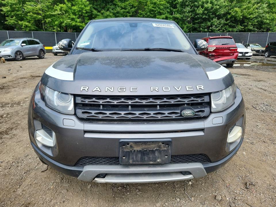 2015 Land Rover Range Rover Evoque მანქანა იყიდება აუქციონზე, vin: SALVP2BG8FH048842, აუქციონის ნომერი: 62656586