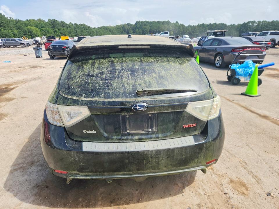 2012 Subaru Impreza მანქანა იყიდება აუქციონზე, vin: JF1GR7E60CG233162, აუქციონის ნომერი: 61716896