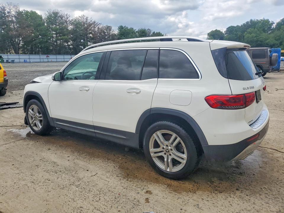 Aukcja sprzedaży 2023 Mercedes-benz Glb, vin: W1N4M4HB1PW266145, numer aukcji: 61019206