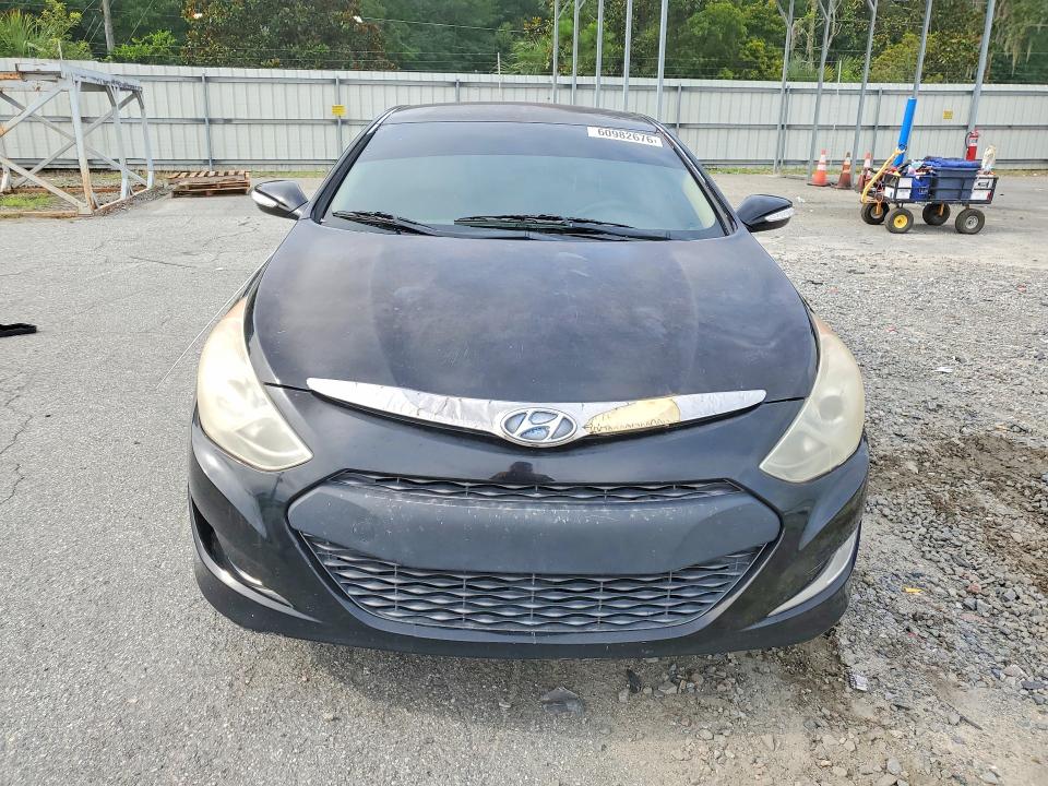 Aukcja sprzedaży 2012 Hyundai Sonata, vin: KMHEC4A43CA059351, numer aukcji: 60982676