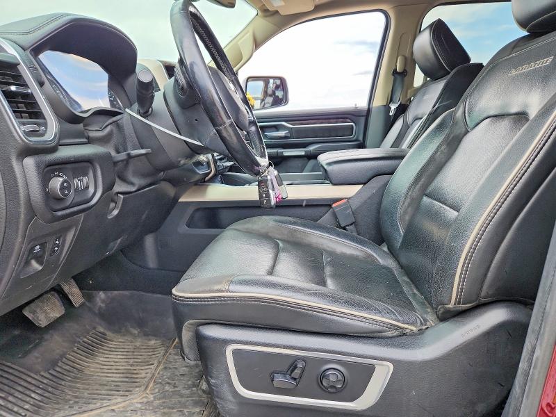 Продаж на аукціоні авто 2019 Ram 1500, vin: 1C6SRFJT6KN675746, номер лоту: 62128096