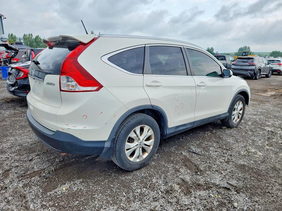 Продаж на аукціоні авто 2013 Honda Cr-v, vin: 2HKRM4H71DH113470, номер лоту: 62601446