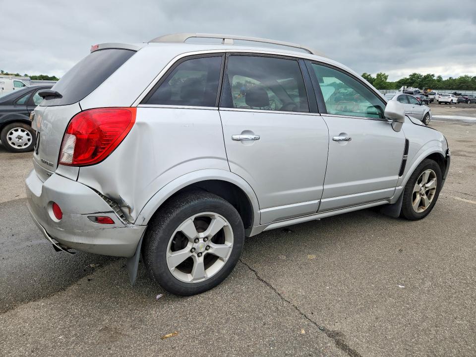 2013 Chevrolet Captiva მანქანა იყიდება აუქციონზე, vin: 3GNAL4EKXDS575998, აუქციონის ნომერი: 62944406