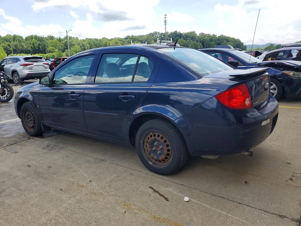 Продажа на аукционе авто 2009 Chevrolet Cobalt, vin: 1G1AS58H697124583, номер лота: 61485266