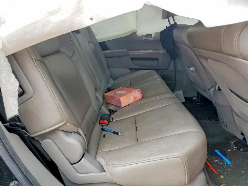 Aukcja sprzedaży 2013 Honda Pilot, vin: 5FNYF4H56DB003808, numer aukcji: 62575596