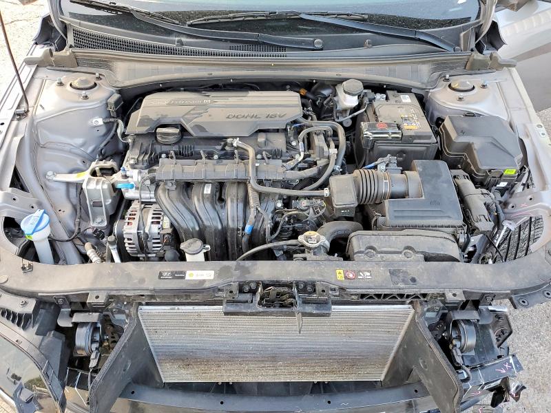 62797646 :رقم المزاد ، KMHLM4DG3TU121288 vin ، 2026 Hyundai Elantra مزاد بيع