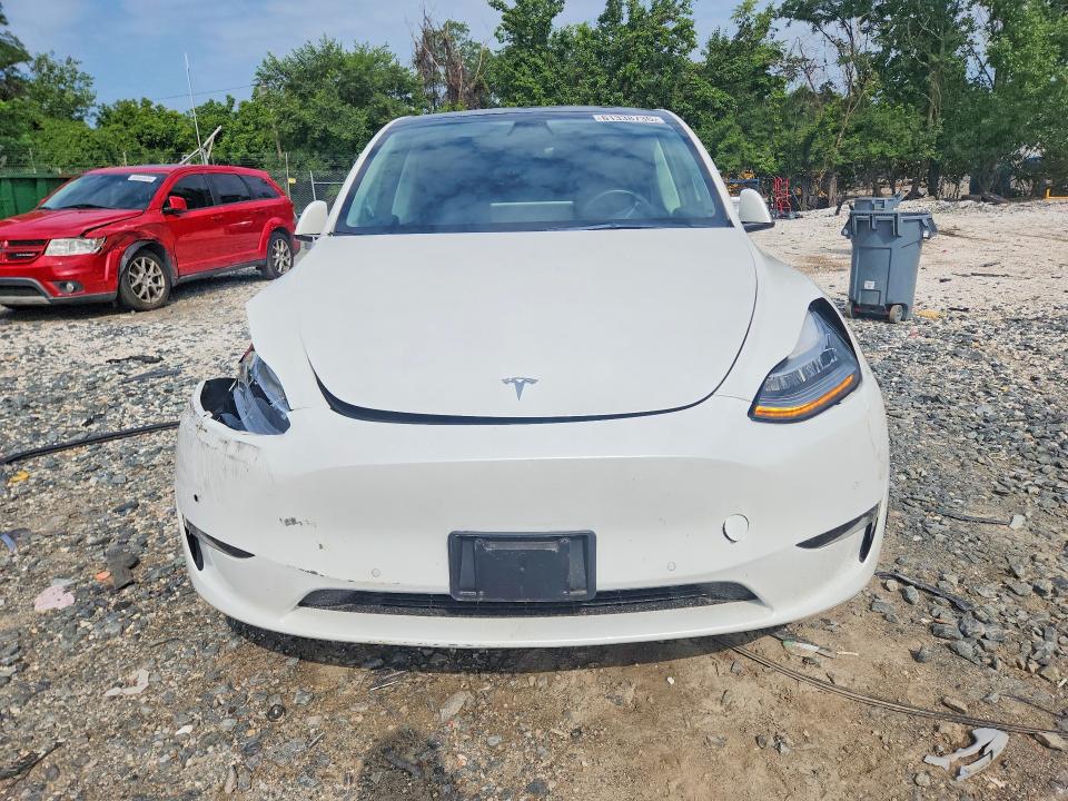 Aukcja sprzedaży 2022 Tesla Model Y, vin: 7SAYGDEE1NF331501, numer aukcji: 61338736