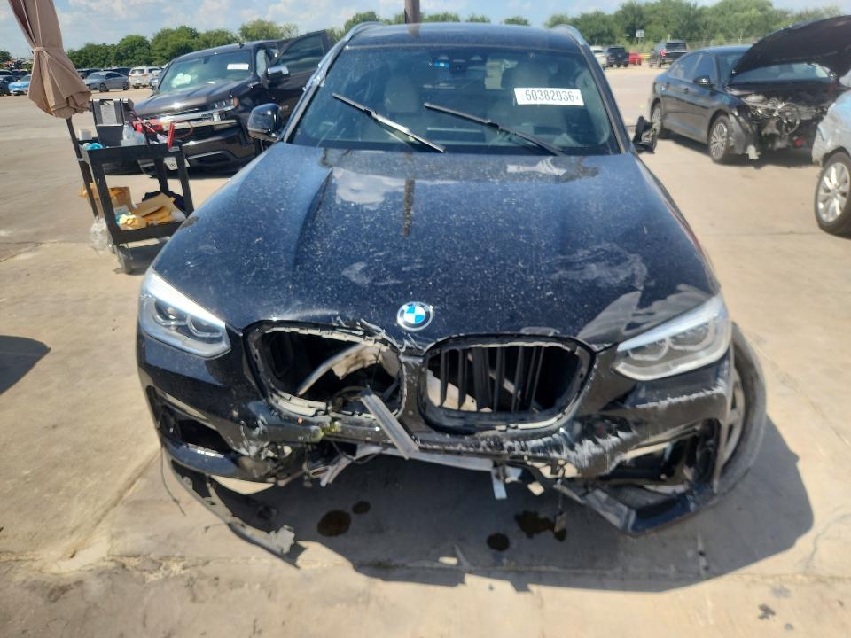 Продажа на аукционе авто 2021 Bmw X3, vin: 5UXTY3C01M9H69774, номер лота: 60382036