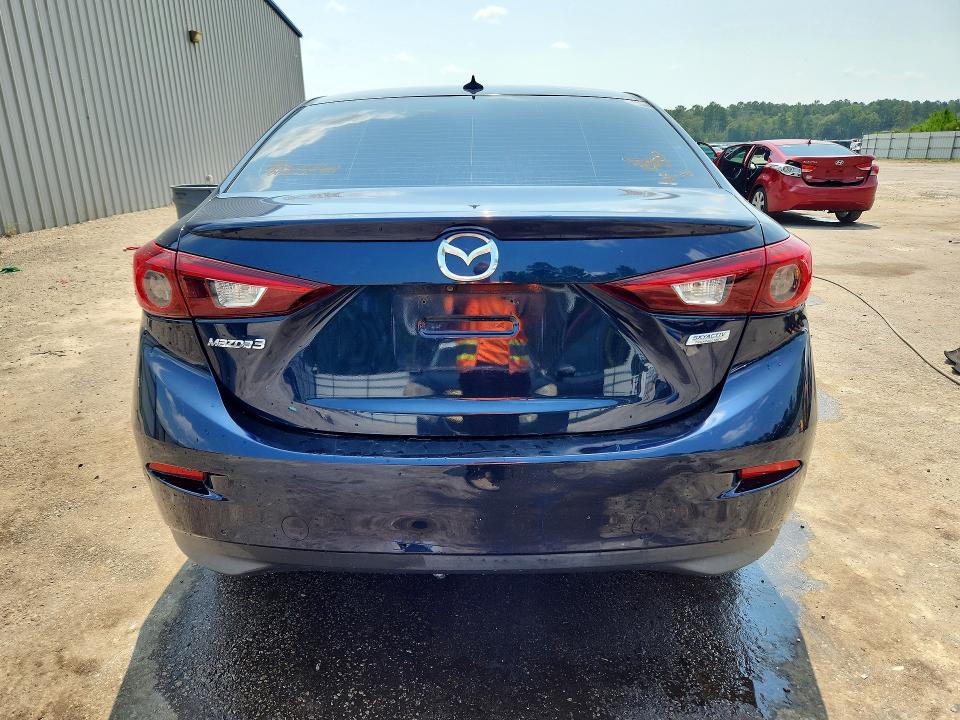 62333116 :رقم المزاد ، 3MZBN1W34JM218620 vin ، 2018 Mazda 3 مزاد بيع