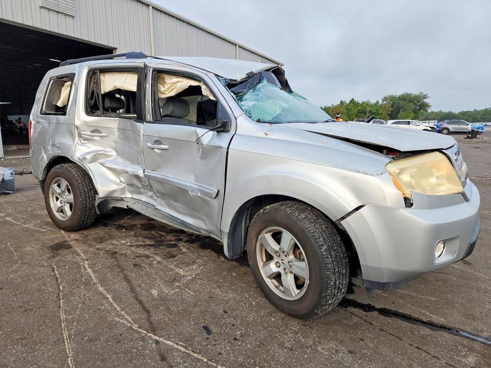 Продаж на аукціоні авто 2009 Honda Pilot, vin: 5FNYF38439B015648, номер лоту: 62900296