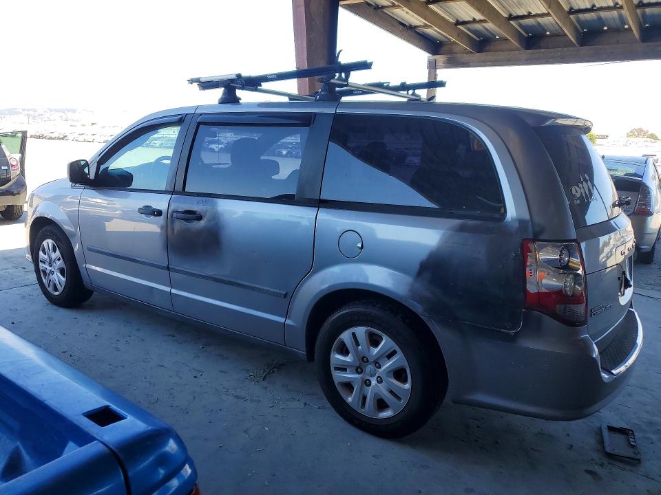 Продаж на аукціоні авто 2015 Dodge Grand Caravan, vin: 2C4RDGBG1FR607473, номер лоту: 63051486