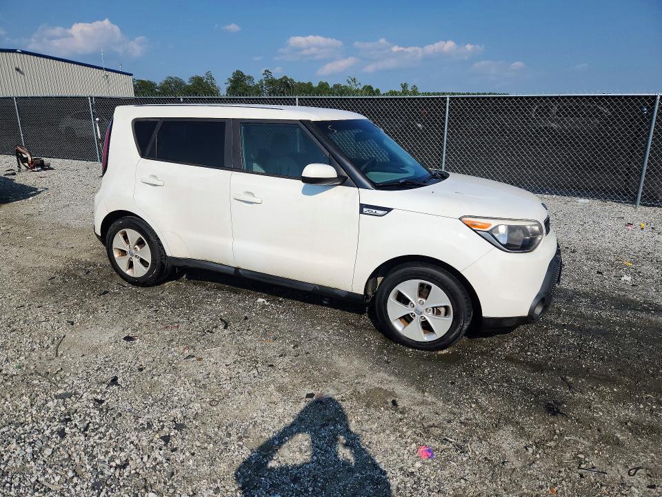 Aukcja sprzedaży 2016 Kia Soul, vin: KNDJN2A29G7364243, numer aukcji: 63033216