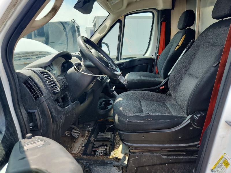 Продаж на аукціоні авто 2023 Ram Promaster 3500, vin: 3C6MRVJG6PE566334, номер лоту: 63005546