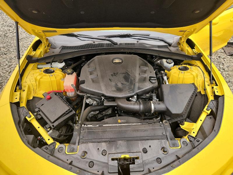Продаж на аукціоні авто 2016 Chevrolet Camaro, vin: 1G1FB1RS9G0174375, номер лоту: 60924946