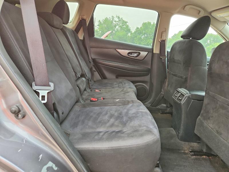 61348906 :رقم المزاد ، KNMAT2MV0FP506277 vin ، 2015 Nissan Rogue مزاد بيع