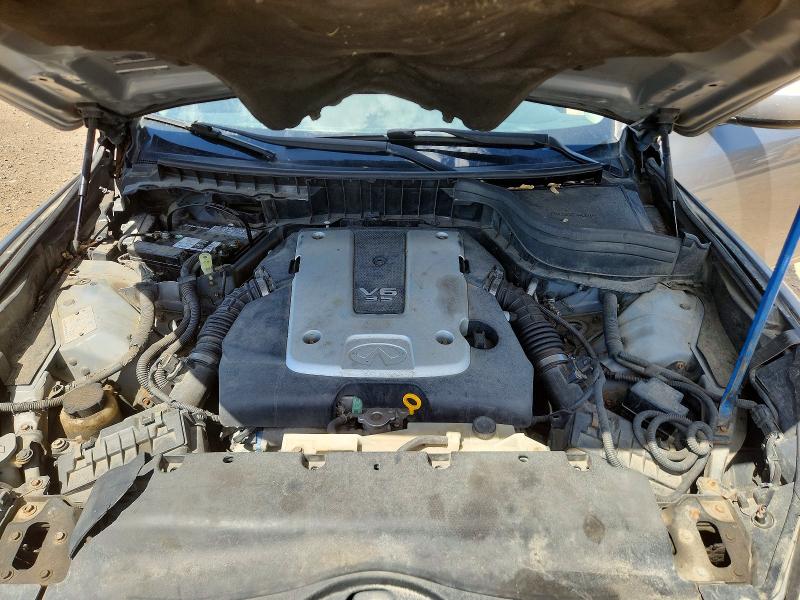 61019006 :رقم المزاد ، JN1AJ0HR0AM758003 vin ، 2010 Infiniti Ex35 مزاد بيع