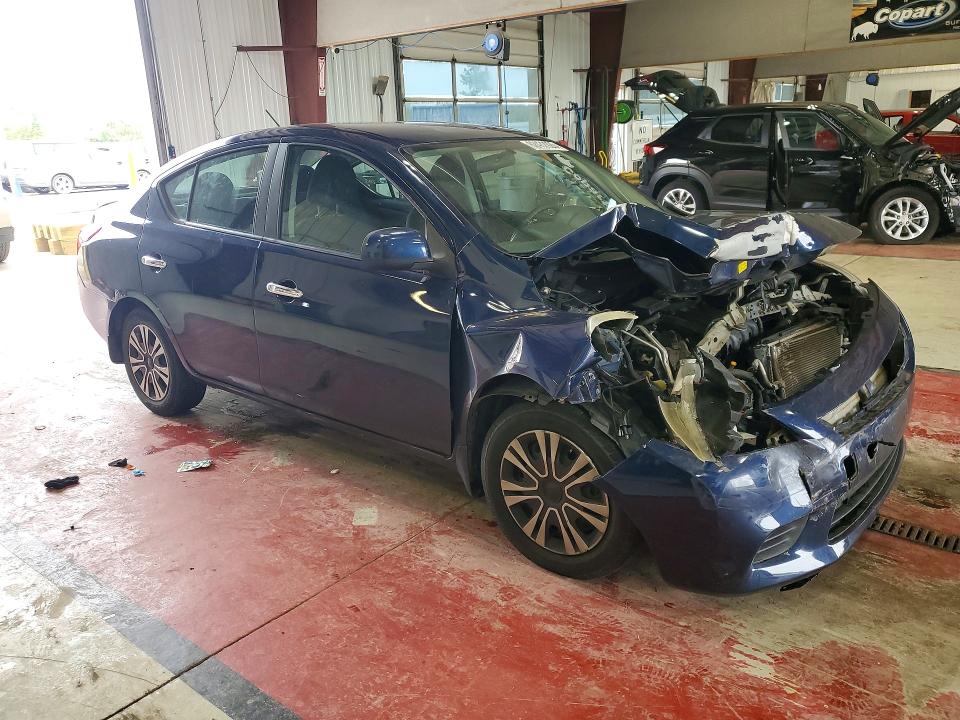 Aukcja sprzedaży 2013 Nissan Versa, vin: 3N1CN7AP7DL863800, numer aukcji: 62432926