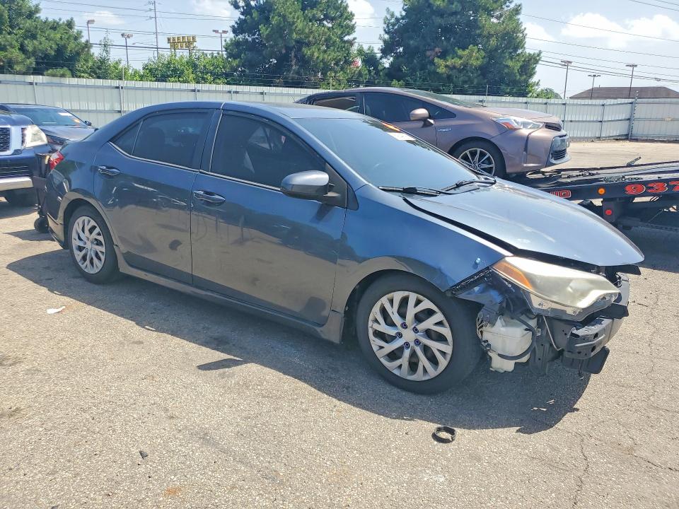 Продажа на аукционе авто 2014 Toyota Corolla, vin: 2T1BURHE7EC091623, номер лота: 59349826