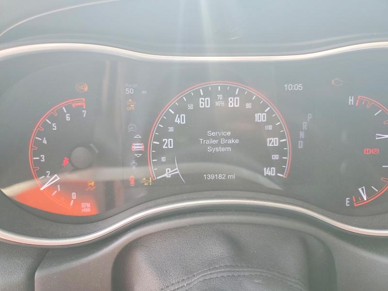 Продажа на аукционе авто 2020 Dodge Durango, vin: 1C4RDJEG9LC106571, номер лота: 62359526