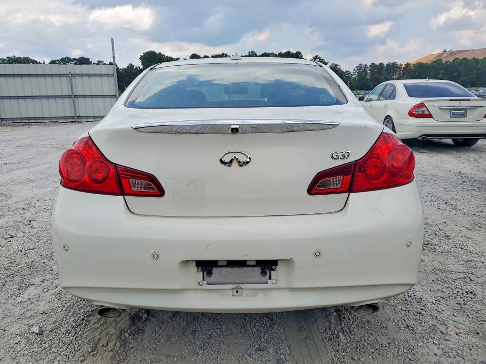 59358366 :رقم المزاد ، JN1CV6AP8AM202501 vin ، 2010 Infiniti G37 Sedan مزاد بيع