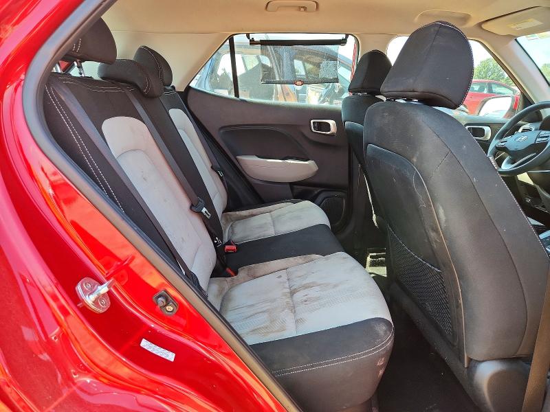 Продаж на аукціоні авто 2020 Hyundai Venue, vin: KMHRC8A34LU024932, номер лоту: 59323666