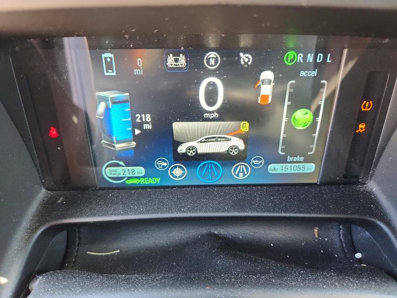 2015 Chevrolet Volt მანქანა იყიდება აუქციონზე, vin: 1G1RA6E40FU105151, აუქციონის ნომერი: 59976336