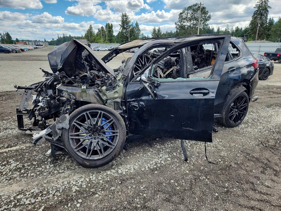 Продаж на аукціоні авто 2020 Bmw X5, vin: 5YMJU0C07L9C61656, номер лоту: 60833056
