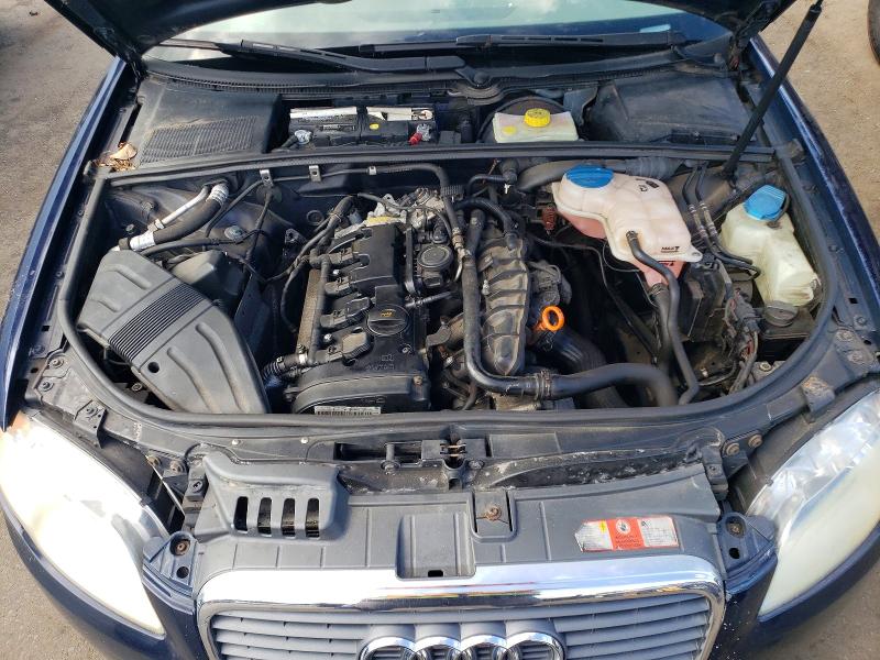 Aukcja sprzedaży 2006 Audi A4, vin: WAUDF78E96A165621, numer aukcji: 62633246