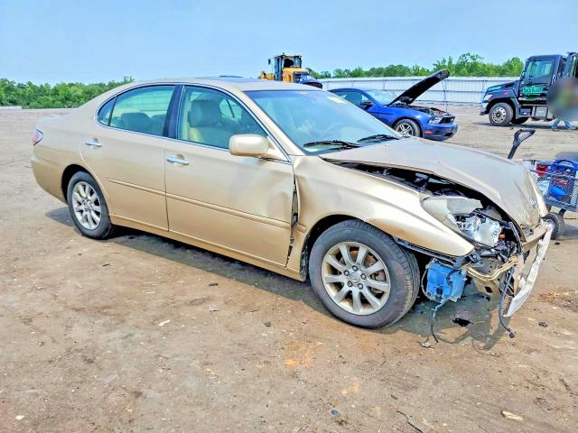 Aukcja sprzedaży 2004 Lexus Es, vin: JTHBA30GX45032305, numer aukcji: 59351266