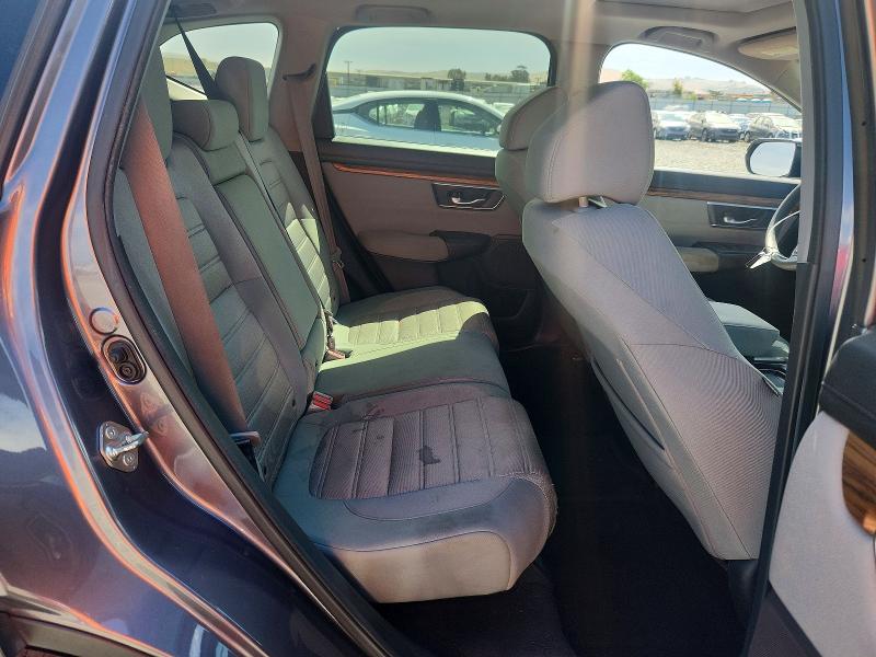 Aukcja sprzedaży 2018 Honda Cr-v, vin: 7FARW2H51JE019018, numer aukcji: 60963856