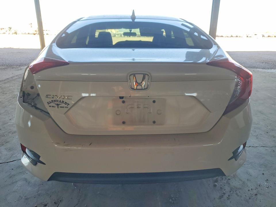 2018 Honda Civic მანქანა იყიდება აუქციონზე, vin: 19XFC2F77JE016755, აუქციონის ნომერი: 59888896