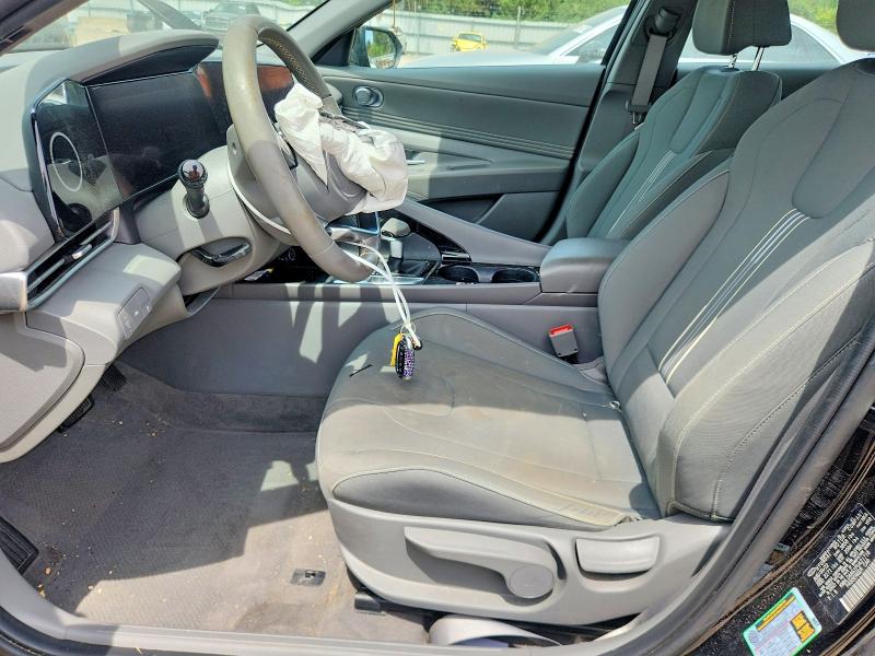 Продажа на аукционе авто 2023 Hyundai Elantra, vin: KMHLS4AG1PU421718, номер лота: 60129096
