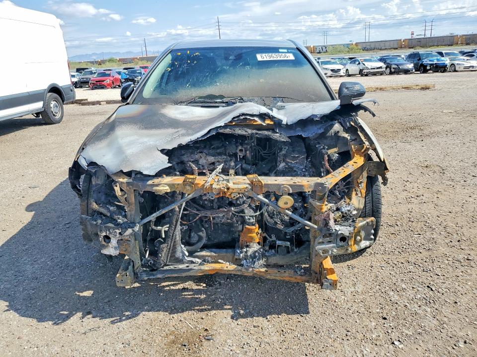 61963956 :رقم المزاد ، 4T1K61AK9NU704688 vin ، 2022 Toyota Camry مزاد بيع