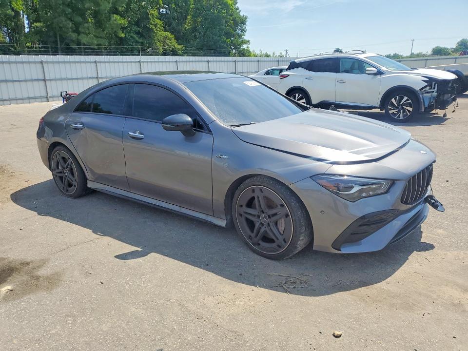 60432256 :رقم المزاد ، W1K5J5BB2SN514006 vin ، 2025 Mercedes-benz Cla مزاد بيع