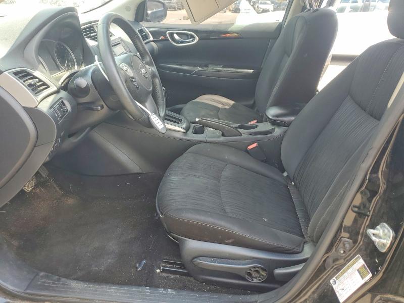 60794046 :رقم المزاد ، 3N1AB7APXJL619070 vin ، 2018 Nissan Sentra مزاد بيع