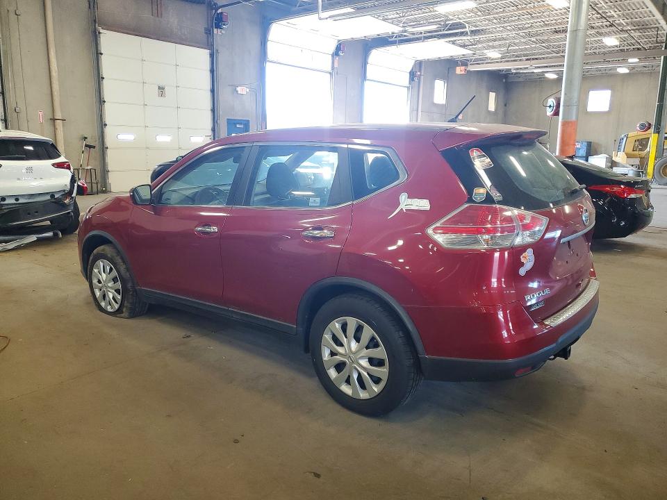 Aukcja sprzedaży 2015 Nissan Rogue, vin: KNMAT2MV2FP500304, numer aukcji: 60137256