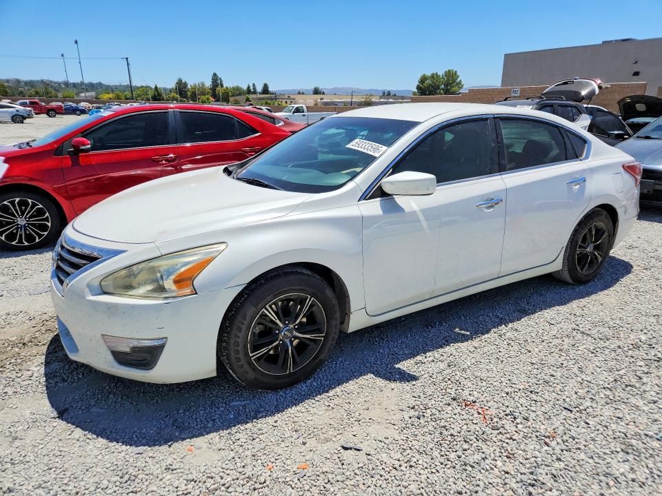 Продажа на аукционе авто 2013 Nissan Altima, vin: 1N4AL3AP0DN524644, номер лота: 59333596