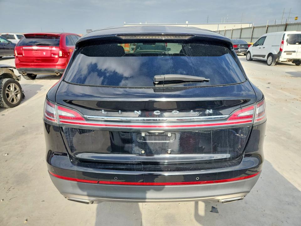2021 Lincoln Nautilus მანქანა იყიდება აუქციონზე, vin: 2LMPJ6K93MBL08732, აუქციონის ნომერი: 61598946