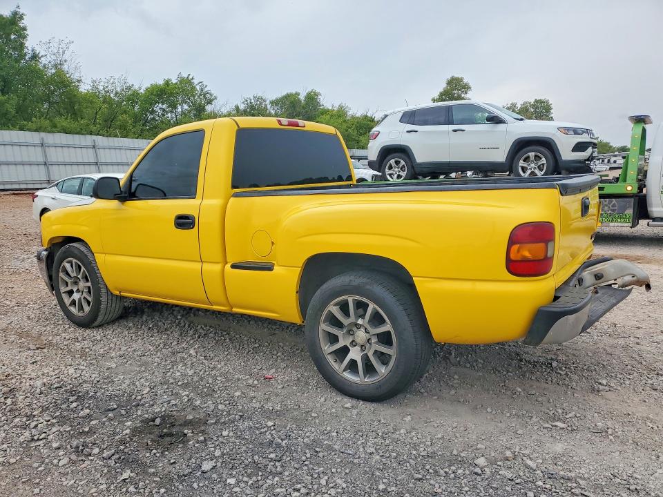 62433896 :رقم المزاد ، 1GTEC14V22Z298008 vin ، 2002 Gmc New Sierra مزاد بيع